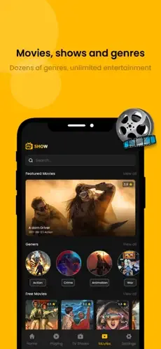 hotstar-search Movies and shows
