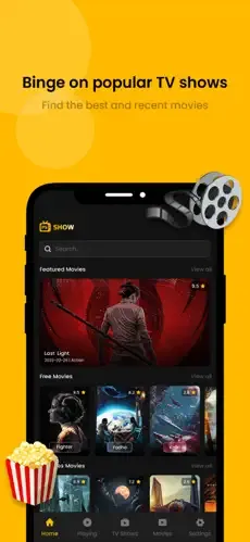hotstar-search tv show